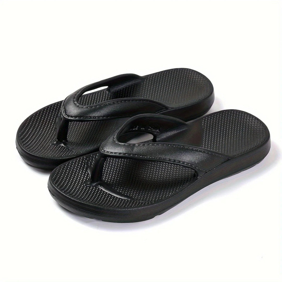 Orthopedische dames slippers, stijlvol ontwerp in EVA materiaal voor dagelijks comfort en ondersteuning binnen en buiten.