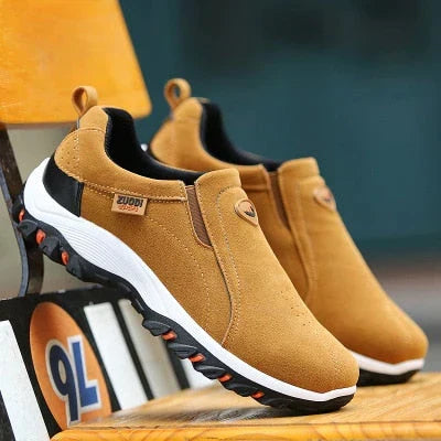 Olavi Mannen Orthopedische Schoenen Details