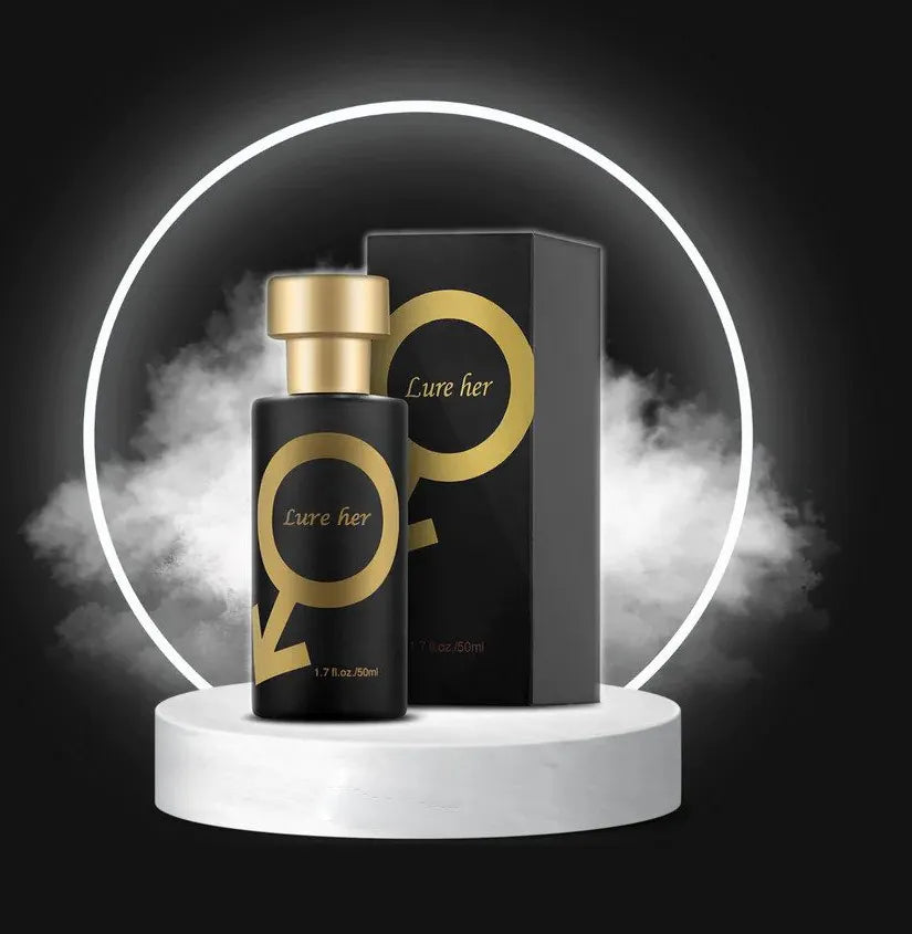 Flesje Heren Feromoon Aftershave Parfum; stijlvol design voor onweerstaanbare aantrekkingskracht en meer zelfvertrouwen.