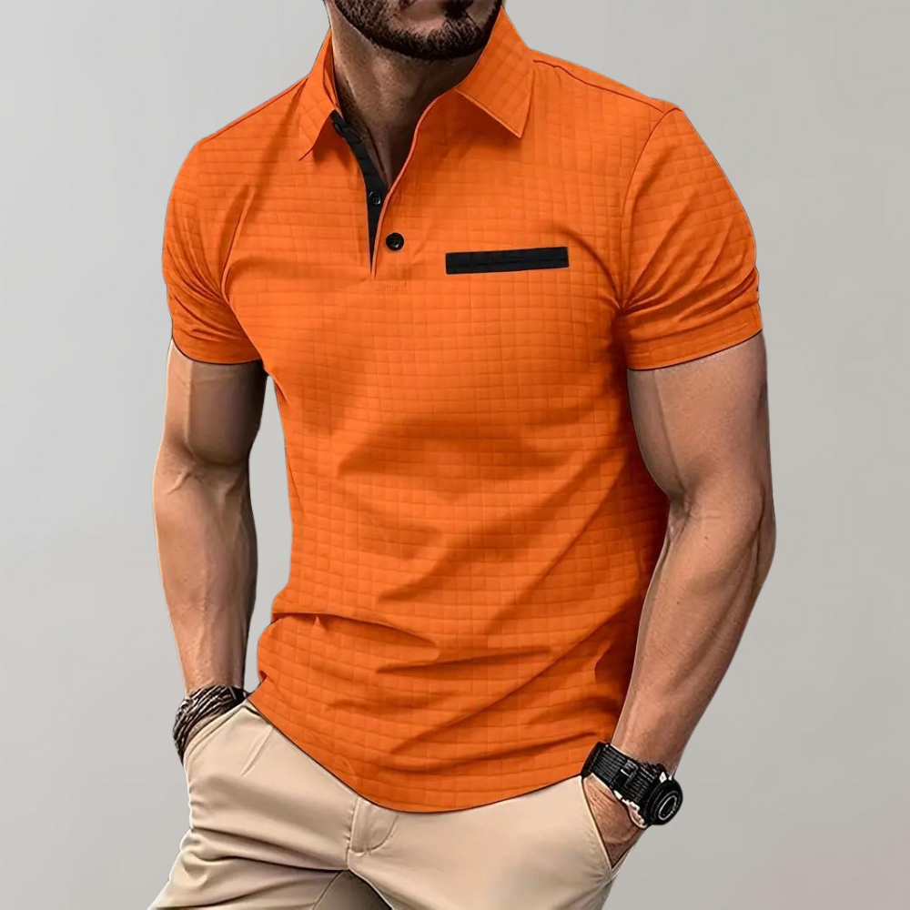 Duurzame en comfortabele herenkleding voor het zomerseizoen