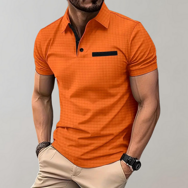 Duurzame en comfortabele herenkleding voor het zomerseizoen