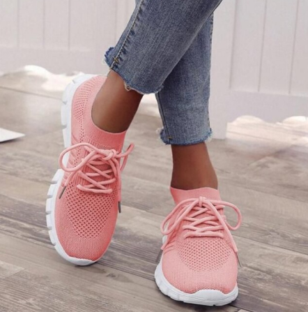 Sportieve dames comfort schoenen, orthopedisch ontworpen voor dagelijks gebruik en een pijnvrije actieve levensstijl.