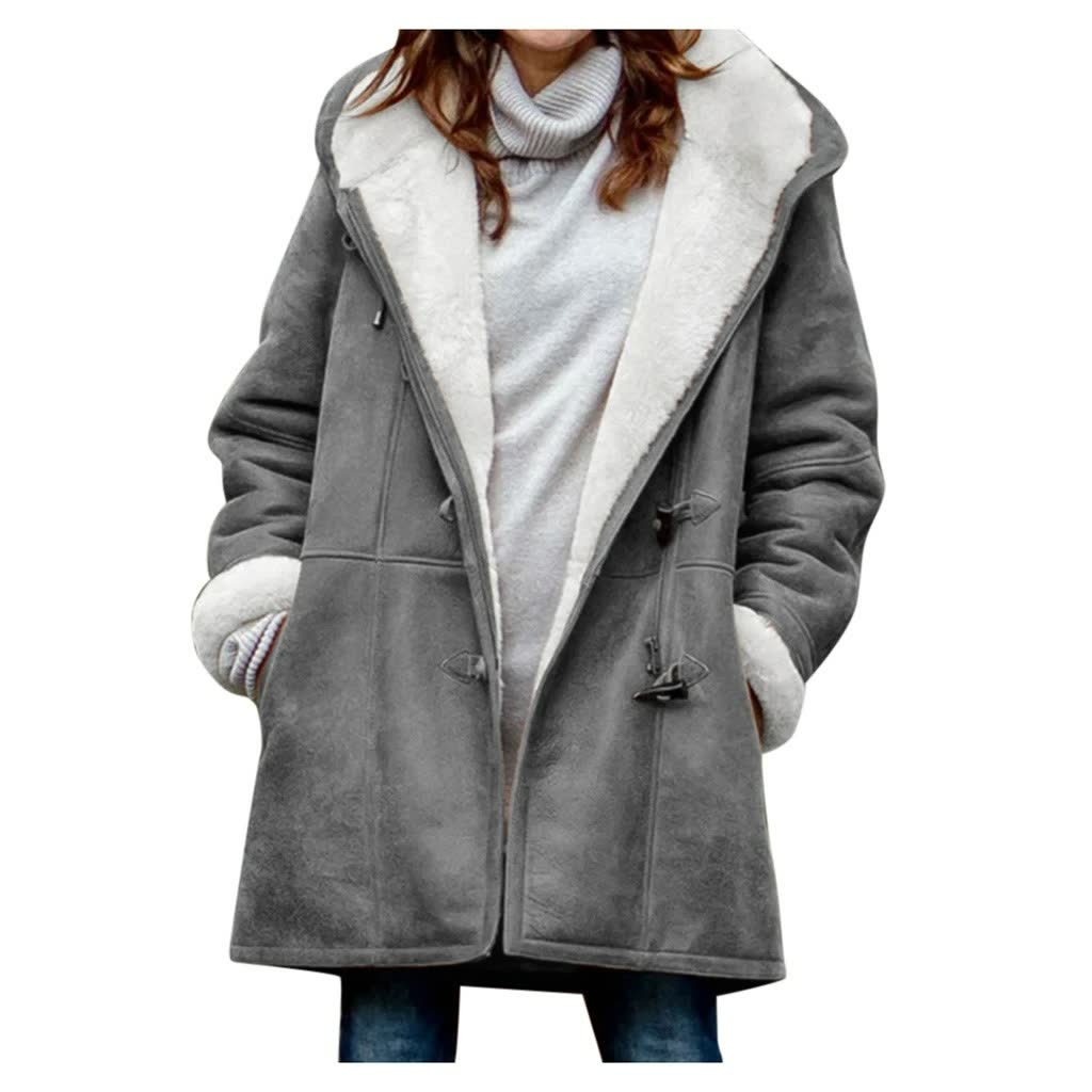 Comfortabele en warme winterkleding voor dames, ideaal voor het winterseizoen