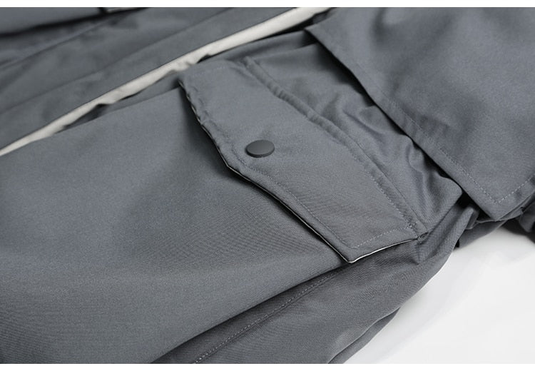 Donsjack dames, warm en elegant, korte winterjas voor optimale wintermode.