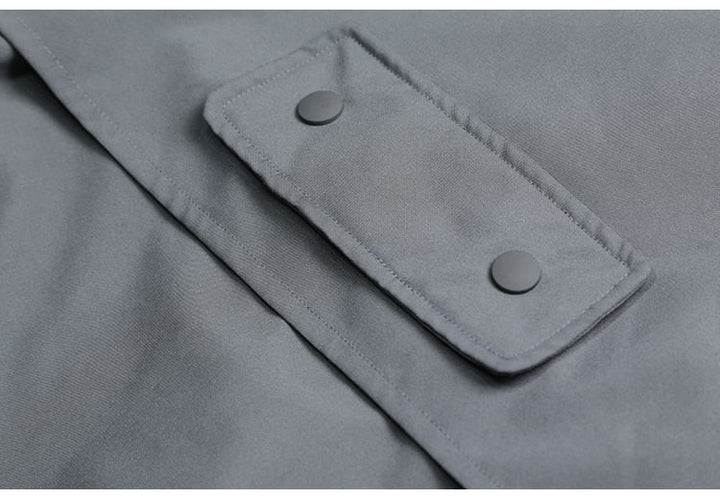 Winterjas dames, elegantie en warmte, perfect donsjack voor de winter.