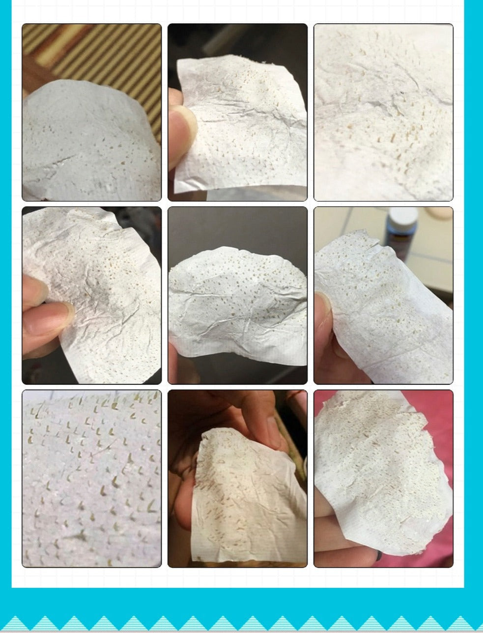 ClearSkin mee-eters verwijderaar gezichtsmasker voor schone neusstrips en poriën