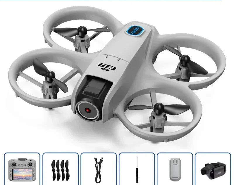 Oplaadbare batterij voor de professionele 8K UHD drone, voor lange vliegtijden en meer luchtfotografie.
