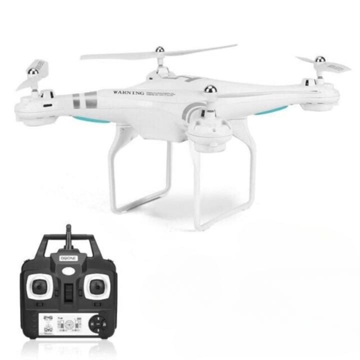 SkyPilot - Professionele Waterdichte Drone met 3D-Tracking