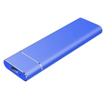 Blauw 4TB