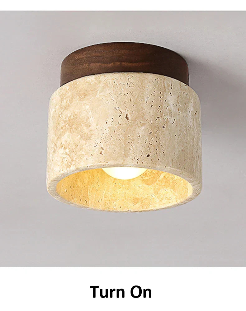"Sara Japanse plafondlamp, minimalistisch crèmekleurig design, elegante uitstraling voor moderne interieurs, geschikt voor E2