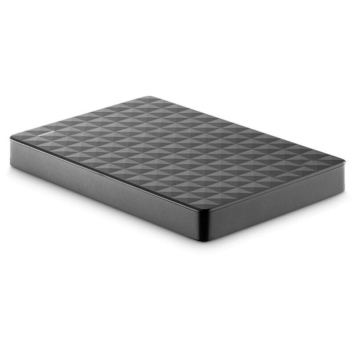 Draagbare harde schijf 10TB met snelle USB 3.0-verbinding, ideaal voor data back-up en bestandsoverdracht.