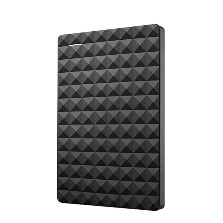 Hoge capaciteit 10TB draagbare harde schijf, ideaal voor back-up en snelle bestandsoverdracht. Compact en betrouwbaar.