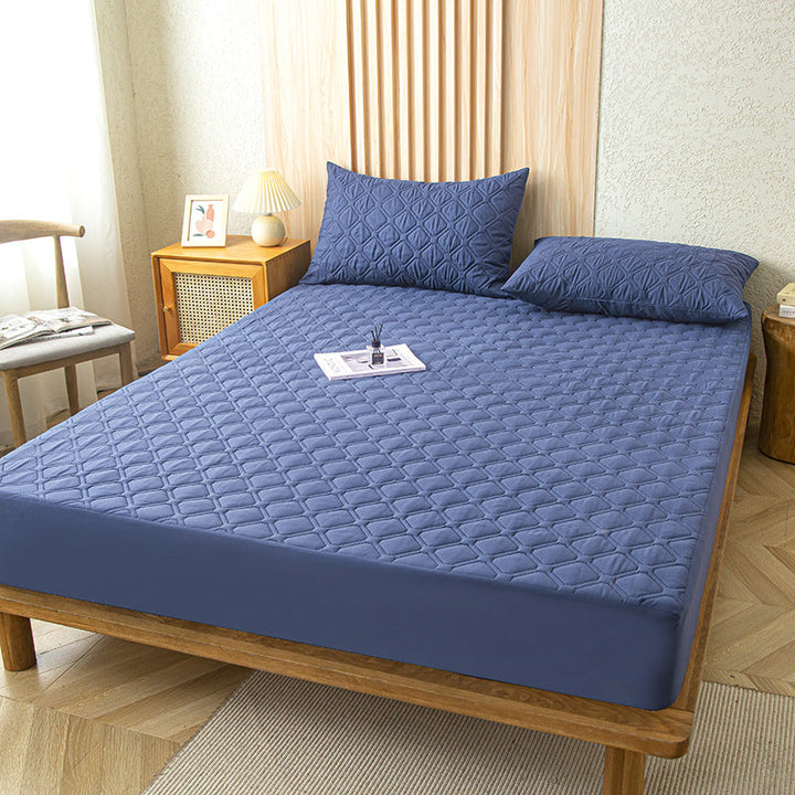 Comfortabele waterdichte bedhoes, geruisloos en onzichtbaar onder uw hoeslaken.