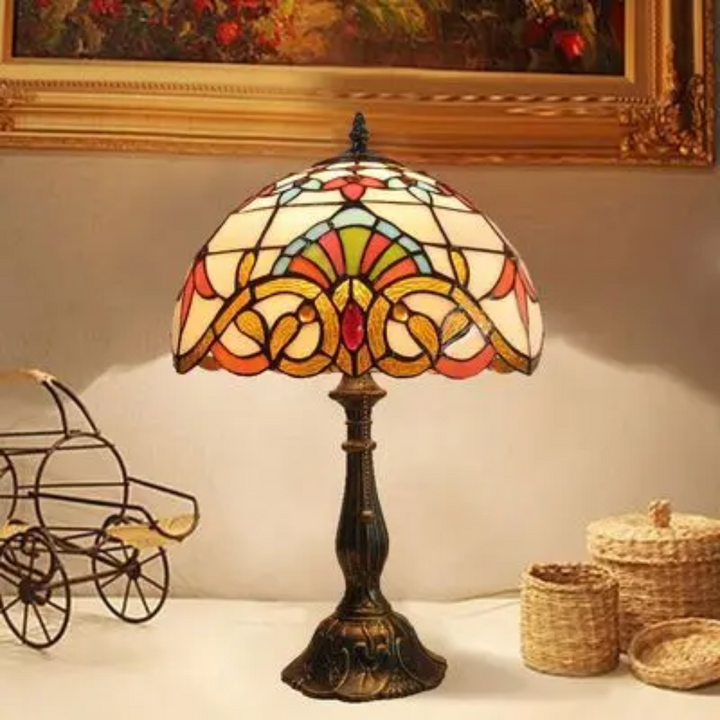 "Stijlvolle draadloze LED tafellamp met verstelbare kleuren, ideaal voor sfeervolle verlichting in elke kamer."