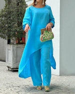 Blauw