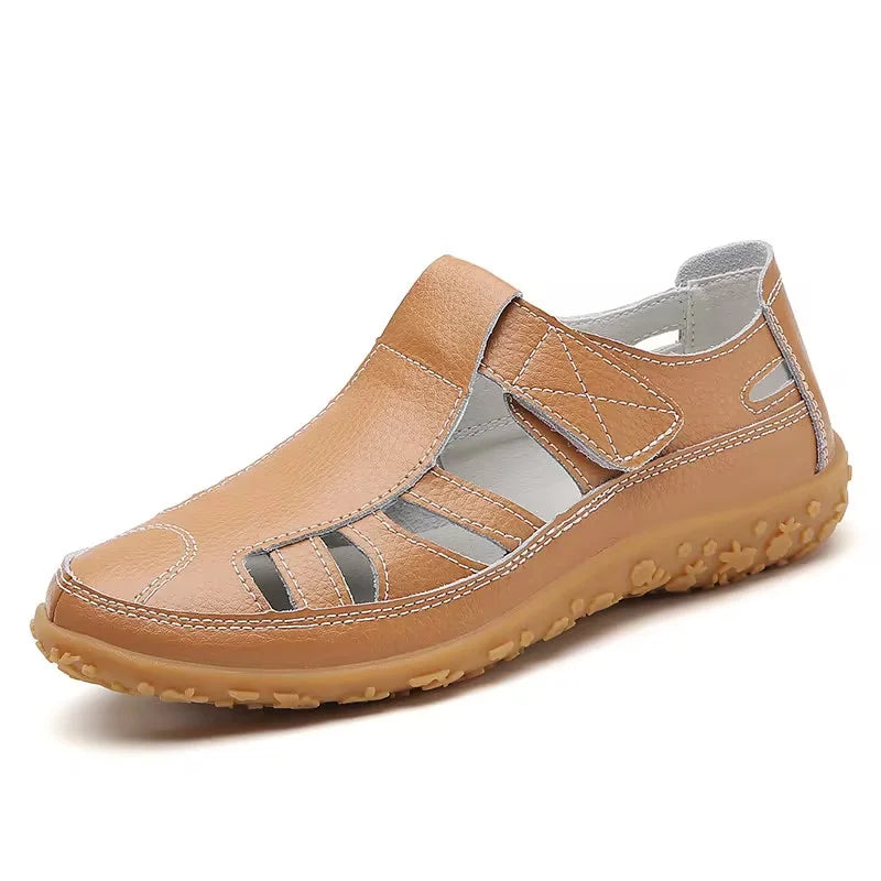 "Stijlvolle orthopedische anti-slip dames sandalen, ergonomisch design, comfortabel en elegant, ideaal voor dagelijks gebruik