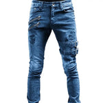 Blauw