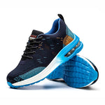 blauw
