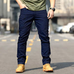 Blauw