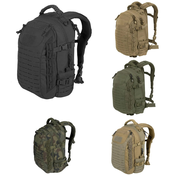 TrailForce Explorer tactische rugzak voor outdoor, wandelen & kamperen. Duurzaam & waterafstotend.