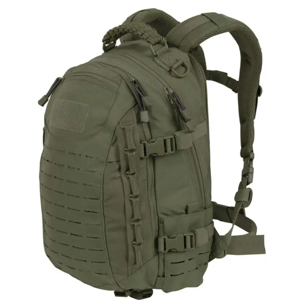 De TrailForce Explorer, een veelzijdige outdoor rugzak. Perfect als tactische backpack voor lange wandelingen.