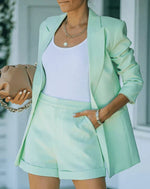 Mintgroen