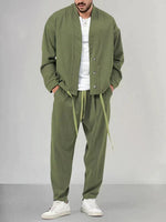 Legergroen