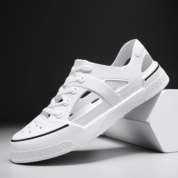 "Uniseks waterschoenen, ultralicht met sneakerstijl, ademend en slip-on design voor ultiem comfort en grip op natte ondergron