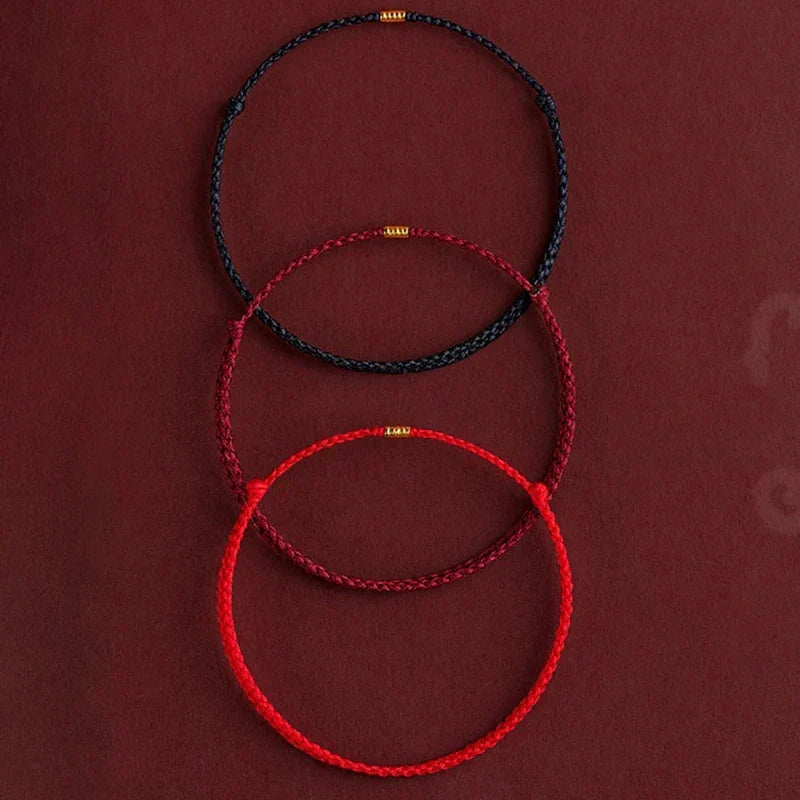 Unisex meditatie armband, handgemaakt voor spirituele harmonie, energie en geluk. Een betekenisvol cadeau.