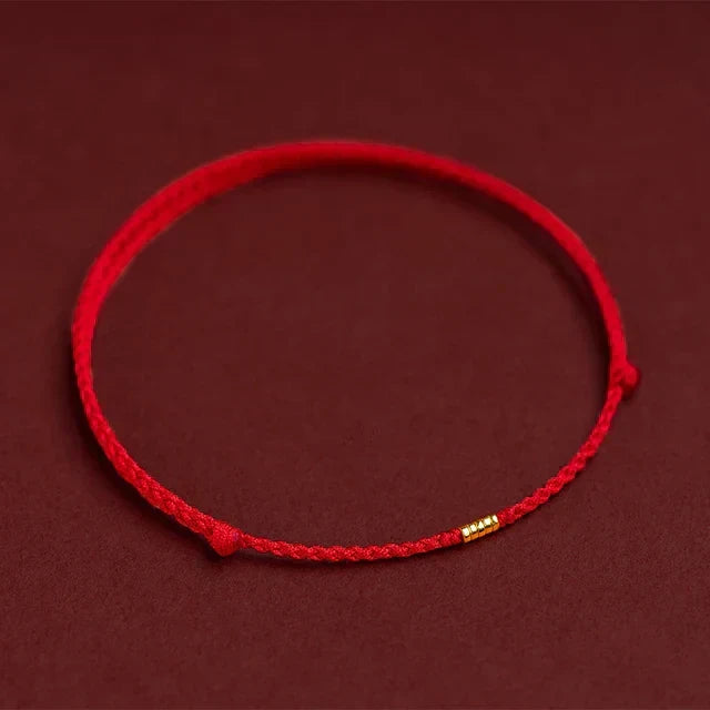 Boeddhistische handgemaakte harmonie armband. Spiritueel sieraad, unisex, ideaal voor meditatie en positieve energie.