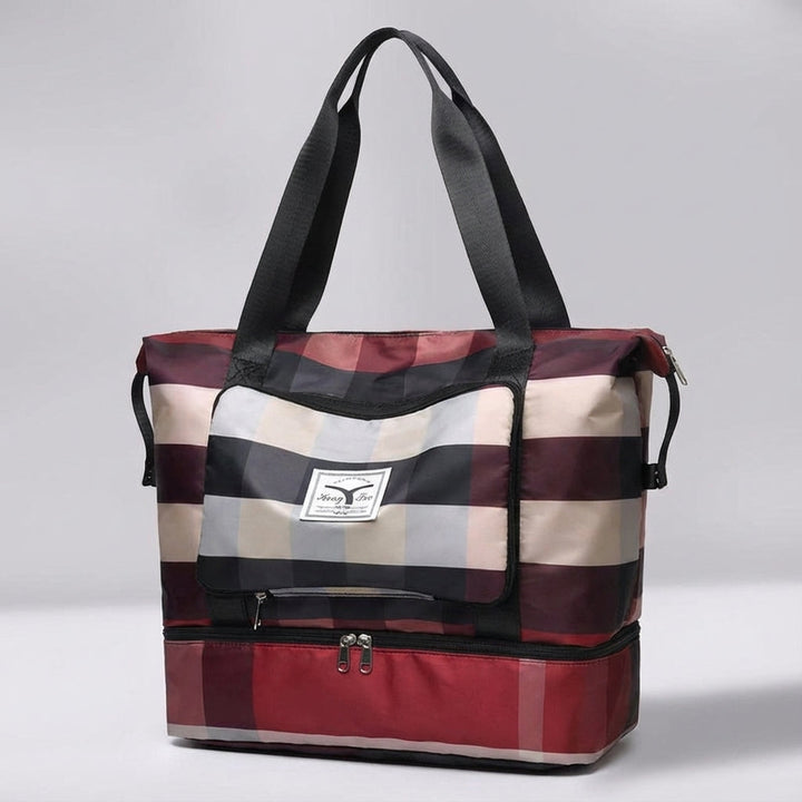 Grote Bagloria weekendtas, perfect als handbagage en reistas voor zowel mannen als vrouwen.