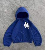 Vest Royal Blauw