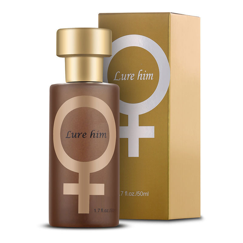 "Verleidelijke unisex parfumflesjes; zwart voor hem, goud voor haar. Elegant en veelzijdig ontwerp voor langdurige frisheid."
