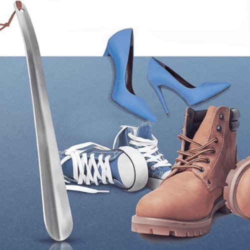 "Verstelbare schoenverbreder, houten schoenspanner voor comfortabele pasvorm, geschikt voor hakken, sneakers, laarzen."