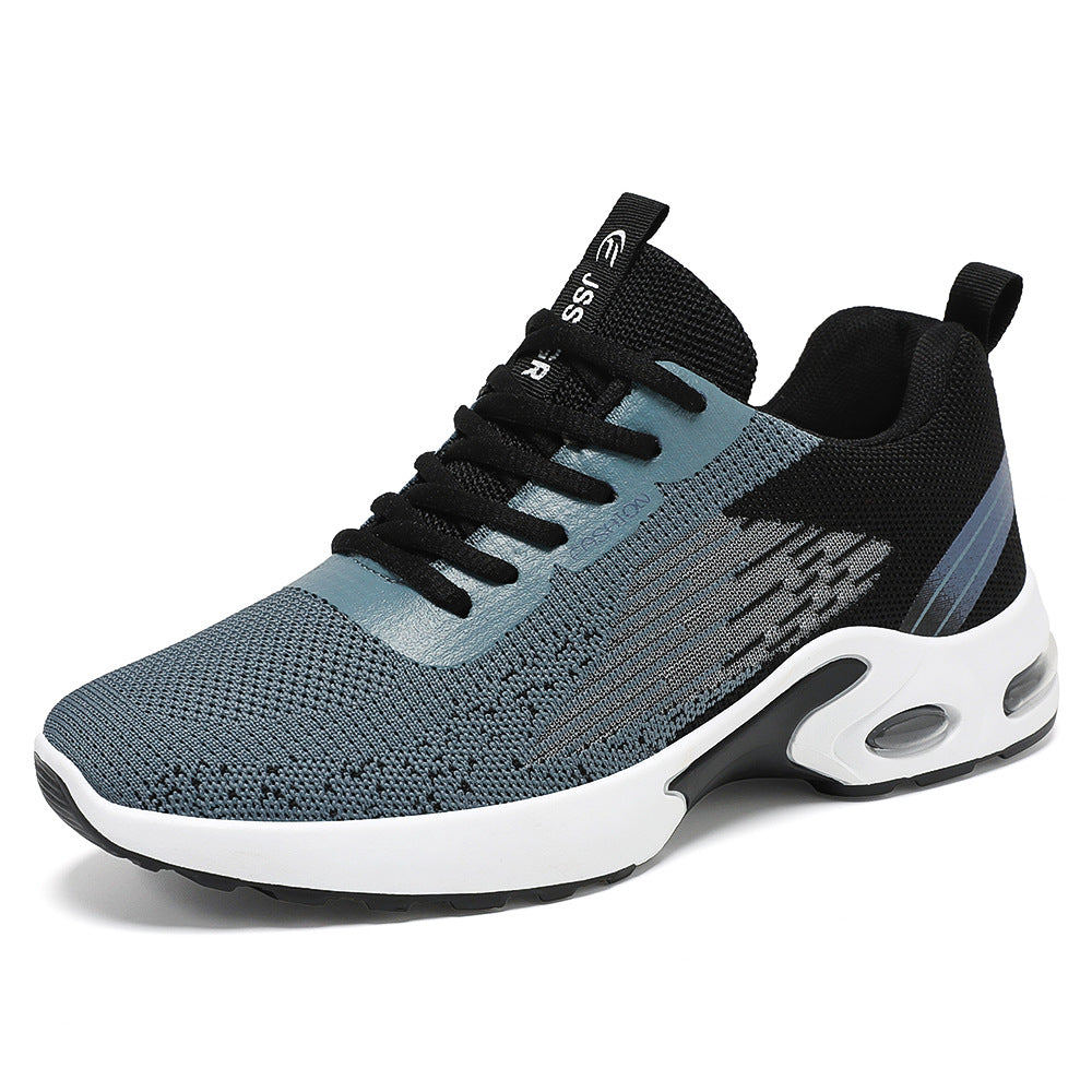 Lichtgewicht orthopedische sneakers voor heren in moderne casual stijl