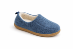 Marineblauw