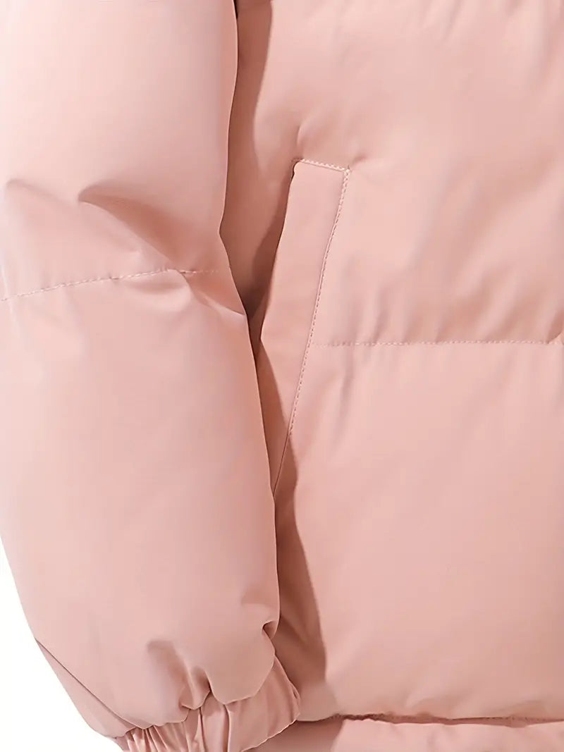 "Warme winterjas voor heren met capuchon, klassiek design en duurzame materialen voor ultieme stijl en comfort."