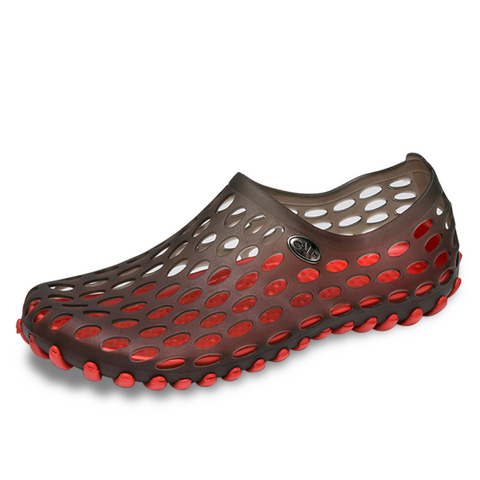 Alaric rode watersandalen met uitstekende grip