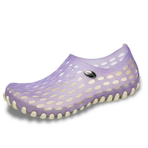 Alaric paarse watersandalen flexibel ontwerp