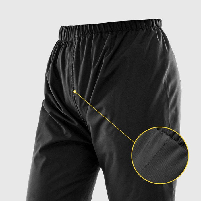Regenpak Stormex in diverse kleuren, unisex en waterdicht, onmisbaar voor outdoor liefhebbers.