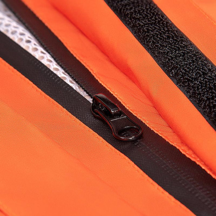 Grijs unisex regenkleding Stormex, volledig waterdicht voor optimale bescherming bij elk weertype.