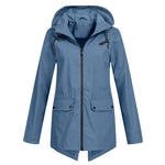 Blauw