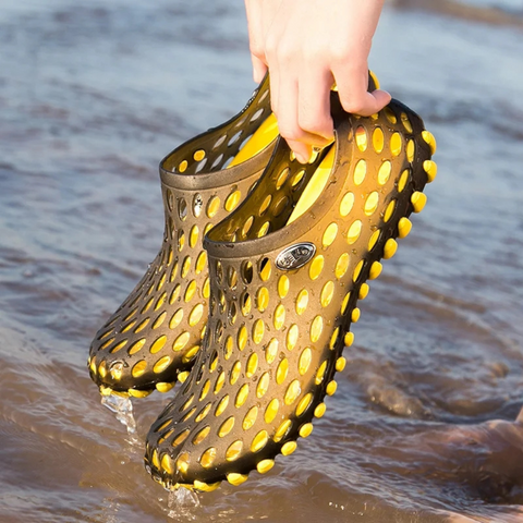Alaric comfortabele unisex watersandalen