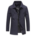 blauw