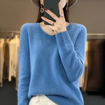 Licht blauw