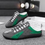 Grijs & groen