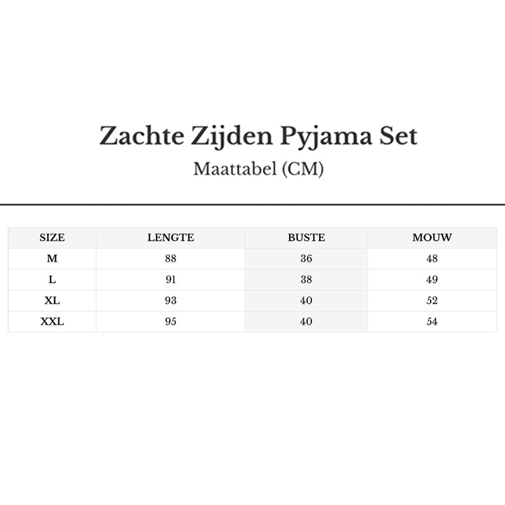 "Zijde pyjama set met V-hals, rugloos design en kantbloemen. Zijdezacht ademend satijn voor ultiem comfort en elegantie."
