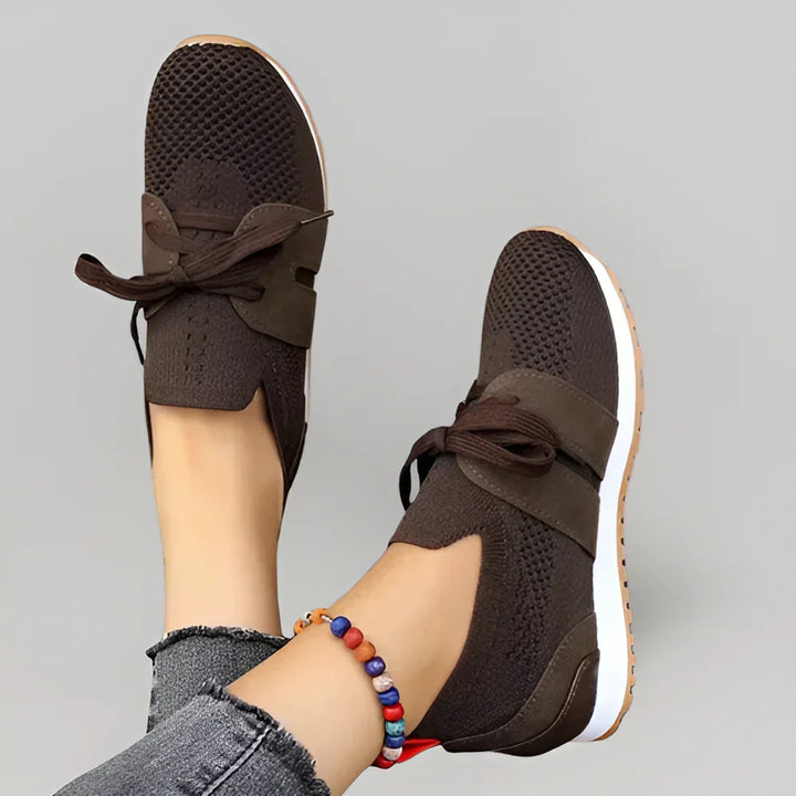 Dames sneakers met zachte binnenzool voor ongekend comfort. Stijlvol, ondersteunend en perfect voor dagelijks gebruik.