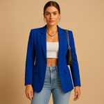 Blauw